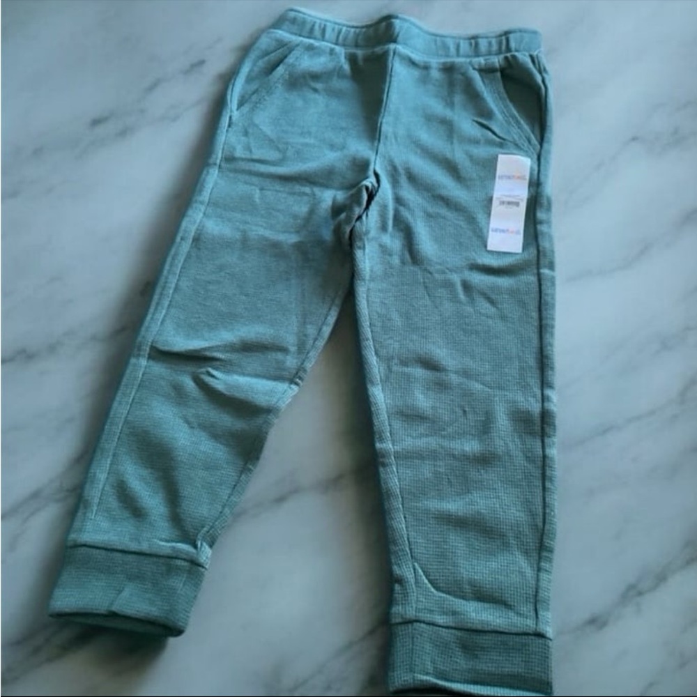 5T Boys 2 Jogger Sets - Picture 6 of 12